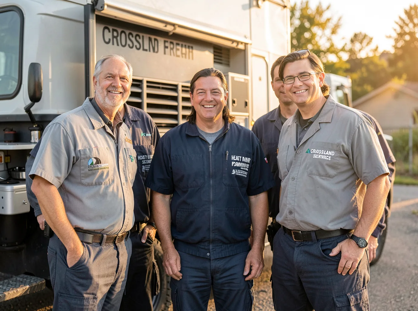 Heat Pump Installation company in Deland, FL